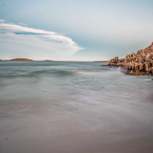 Bertha's Beach