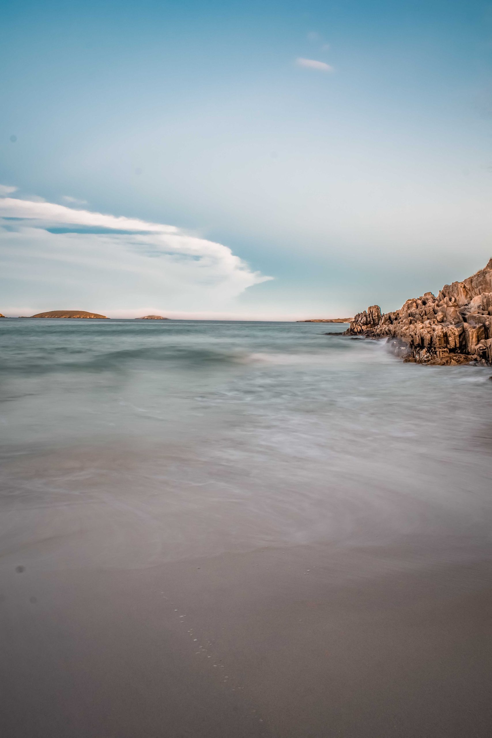 Bertha's Beach